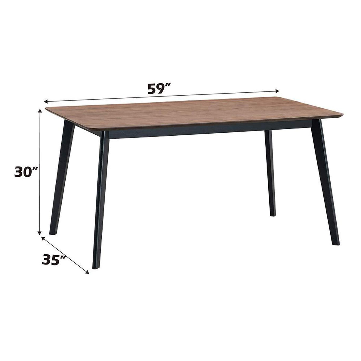 DN04180 Rebi Dining Table
