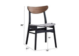 DN04181 Rebi Side Chair - Set of 2