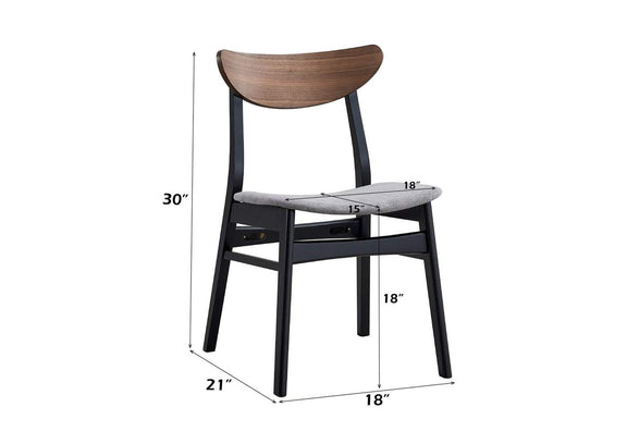 DN04181 Rebi Side Chair - Set of 2