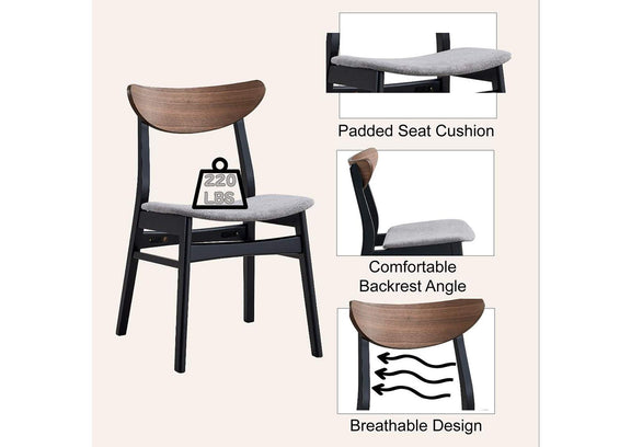 DN04181 Rebi Side Chair - Set of 2