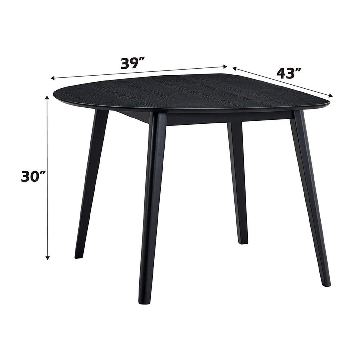 DN04185 Real Dining Table