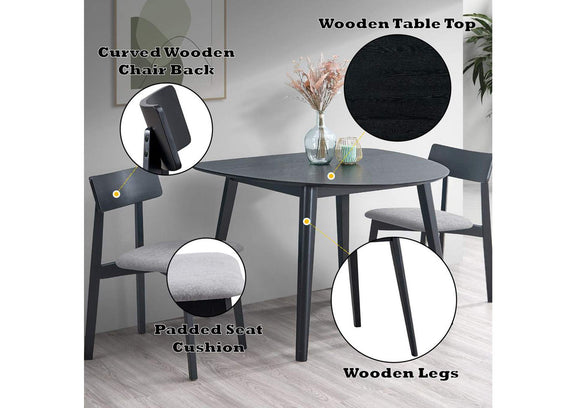DN04185 Real Dining Table