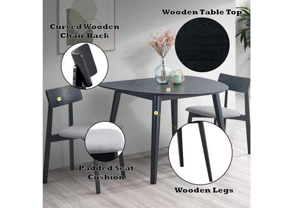 DN04185 Real Dining Table