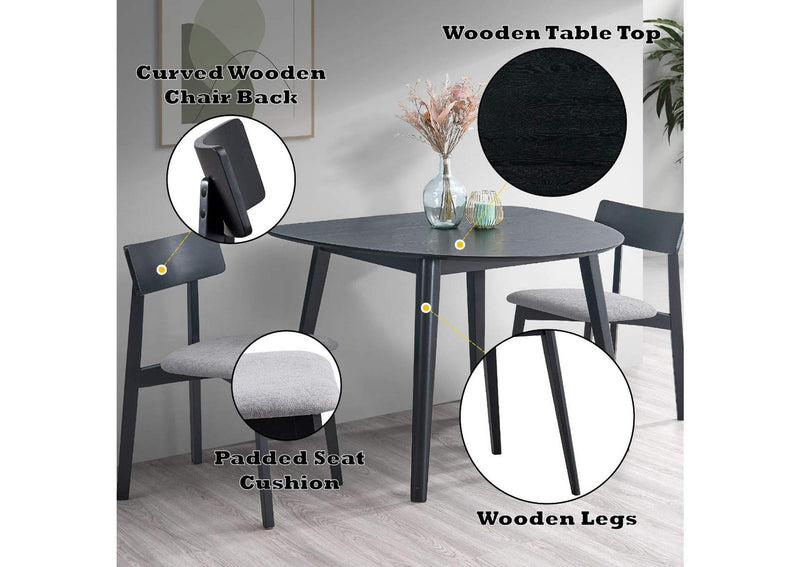 DN04185 Real Dining Table