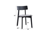 DN04186 Real Side Chair - Set of 2
