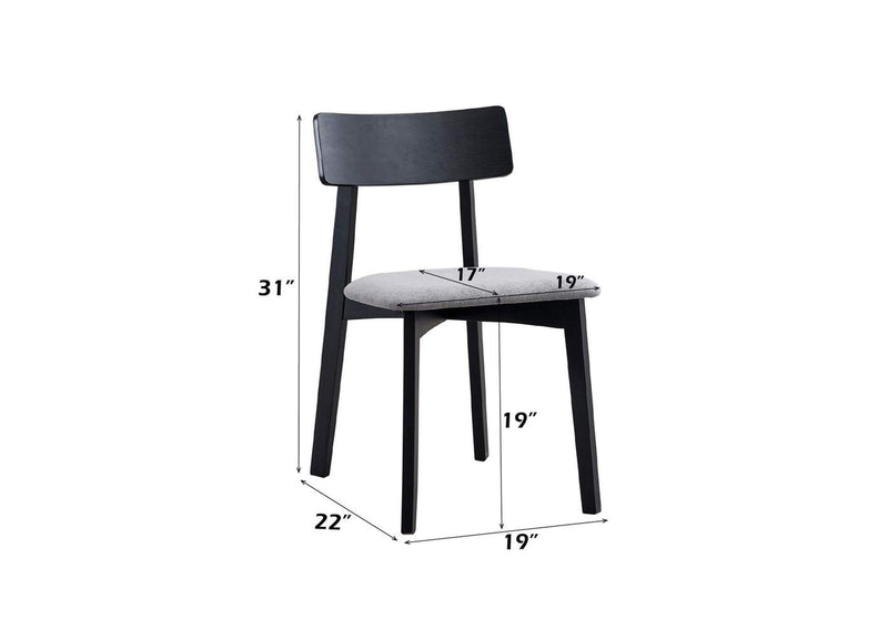 DN04186 Real Side Chair - Set of 2