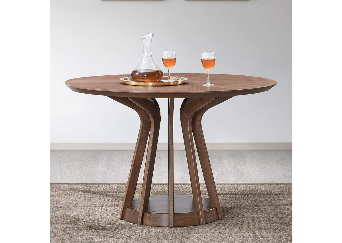 DN04190 Seda Round Dining Table