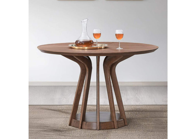 DN04190 Seda Round Dining Table
