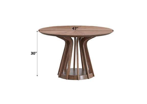 DN04190 Seda Round Dining Table