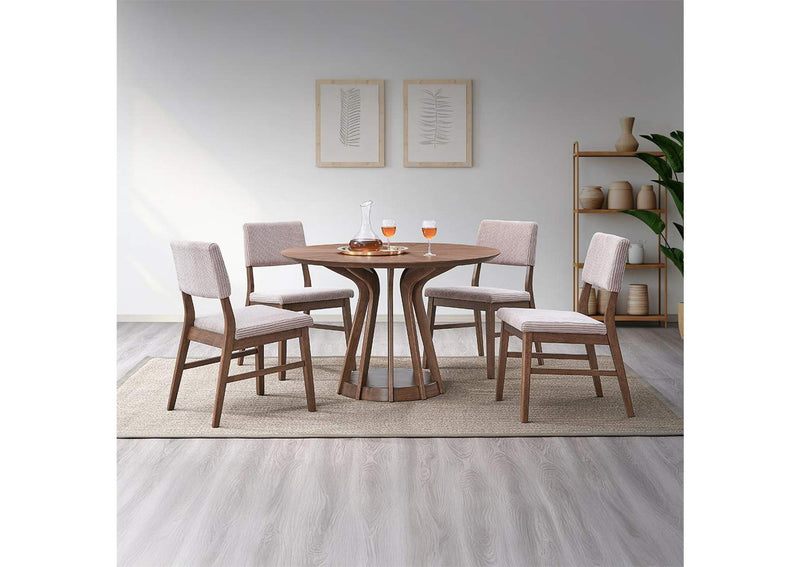 DN04190 Seda Round Dining Table
