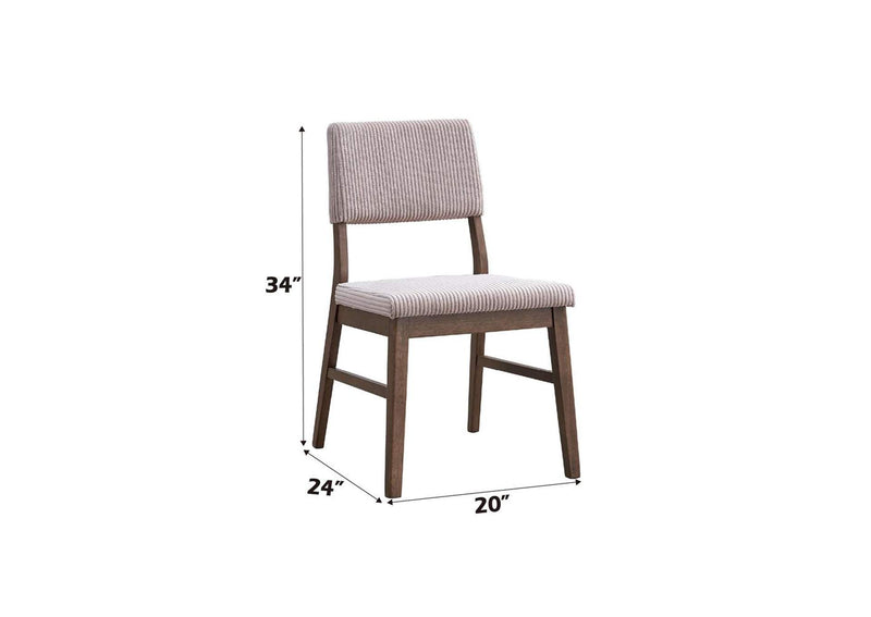 DN04191 Seda Side Chair - Set of 2