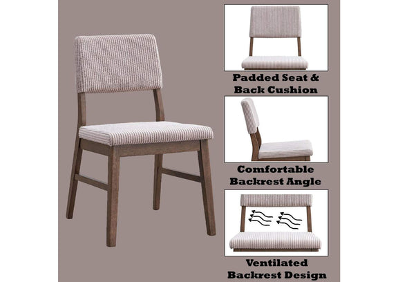 DN04191 Seda Side Chair - Set of 2