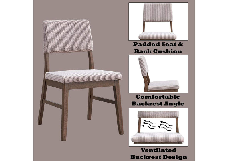 DN04191 Seda Side Chair - Set of 2