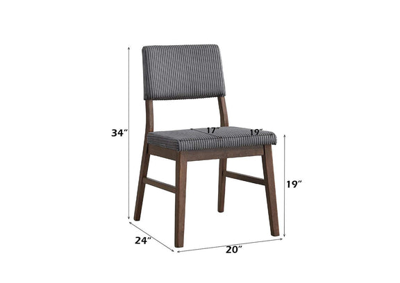 DN04192 Seda Side Chair - Set of 2
