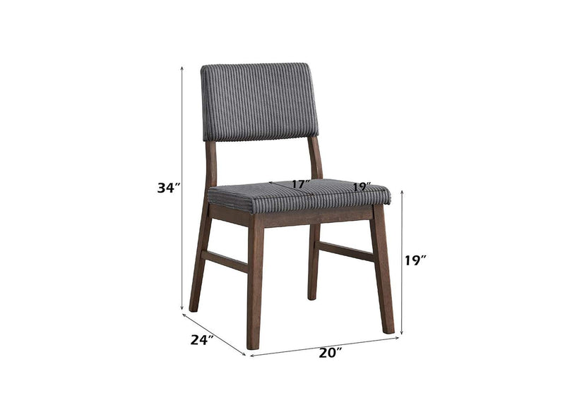 DN04192 Seda Side Chair - Set of 2