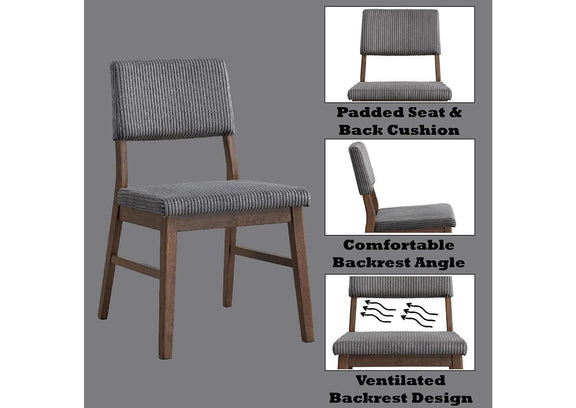 DN04192 Seda Side Chair - Set of 2
