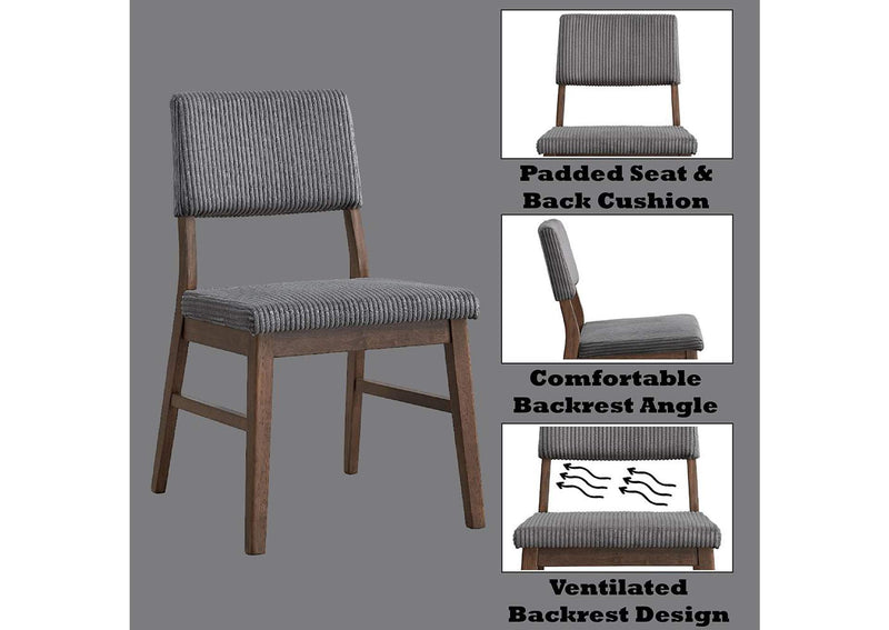 DN04192 Seda Side Chair - Set of 2