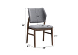DN04196 Sarha Side Chair - Set of 2