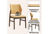 DN04197 Sarha Side Chair - Set of 2
