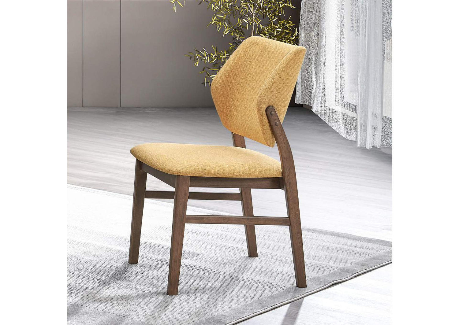 DN04197 Sarha Side Chair - Set of 2