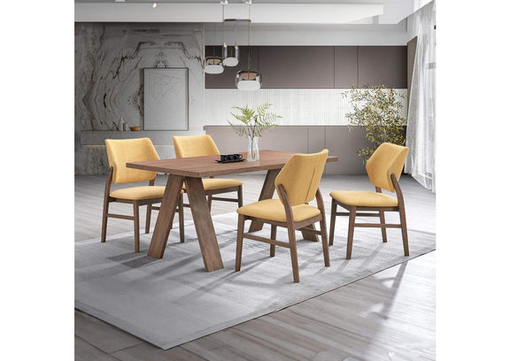 DN04197 Sarha Side Chair - Set of 2