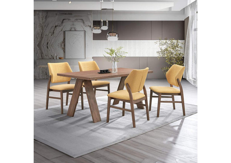 DN04197 Sarha Side Chair - Set of 2