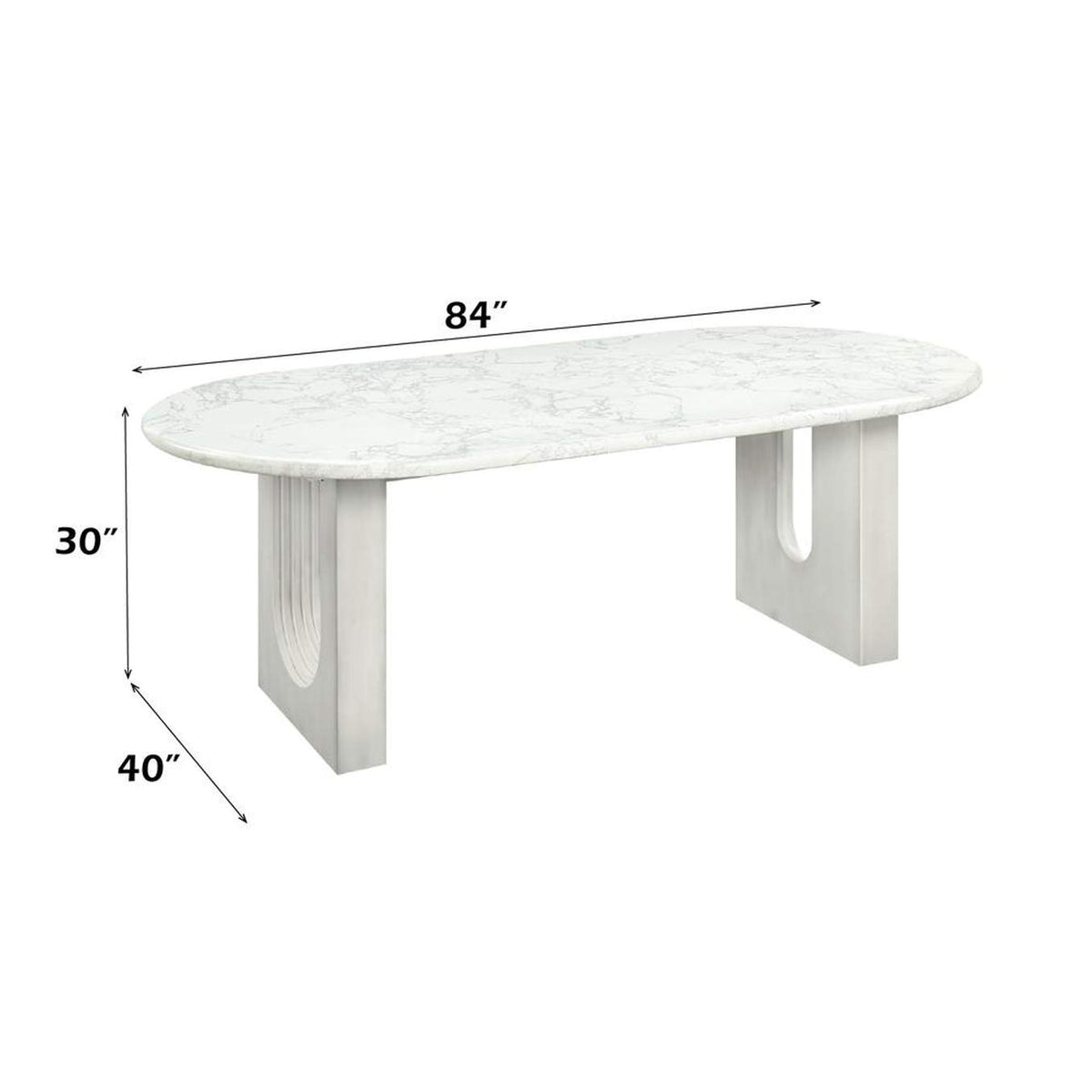 DN04205 Zayn Dining Table