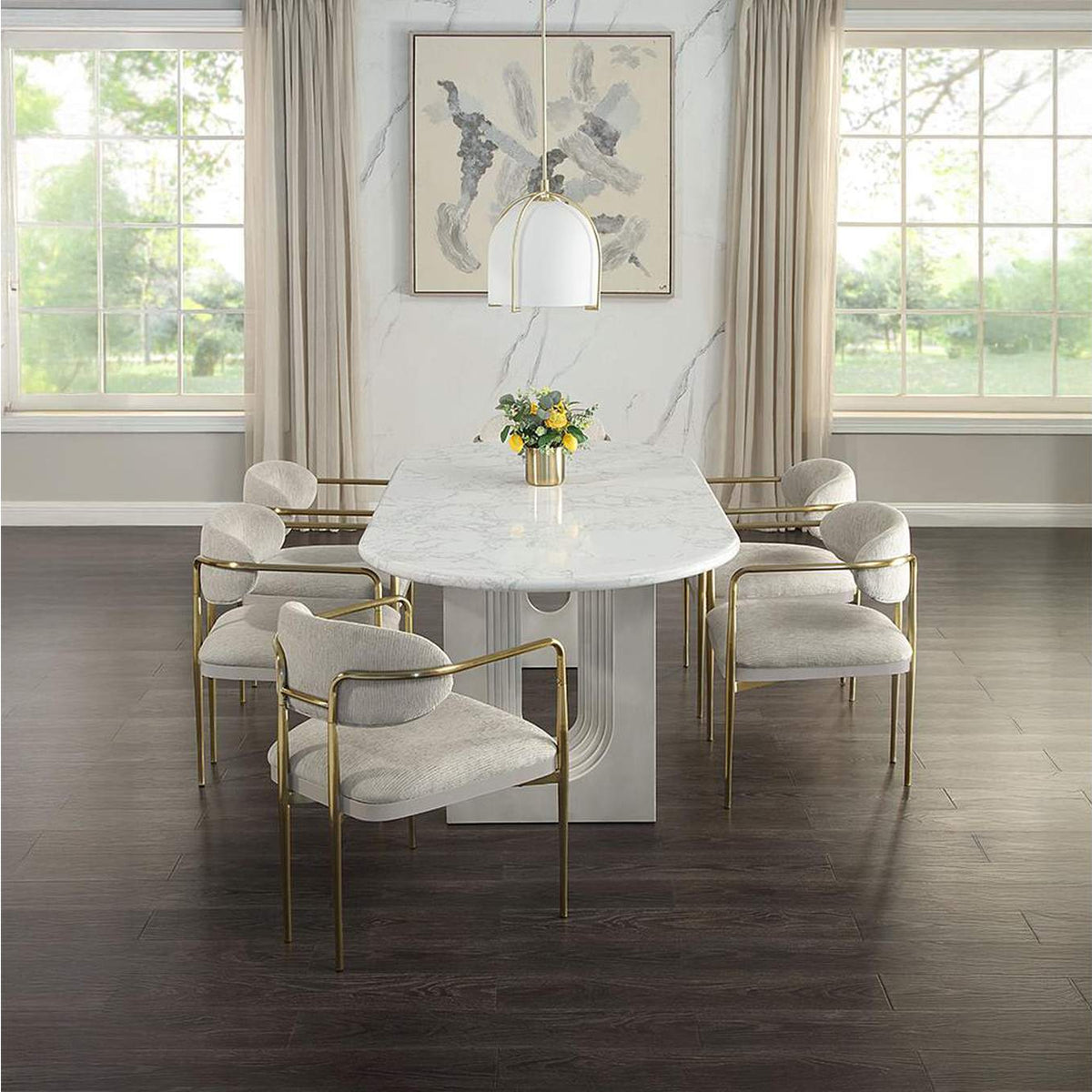 DN04205 Zayn Dining Table