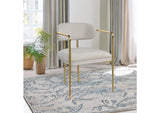 DN04206 Zayn Arm Chair - Set of 2