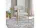 DN04206 Zayn Arm Chair - Set of 2