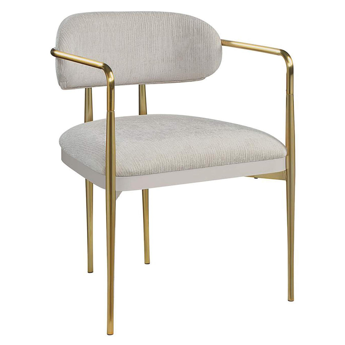 DN04206 Zayn Arm Chair - Set of 2