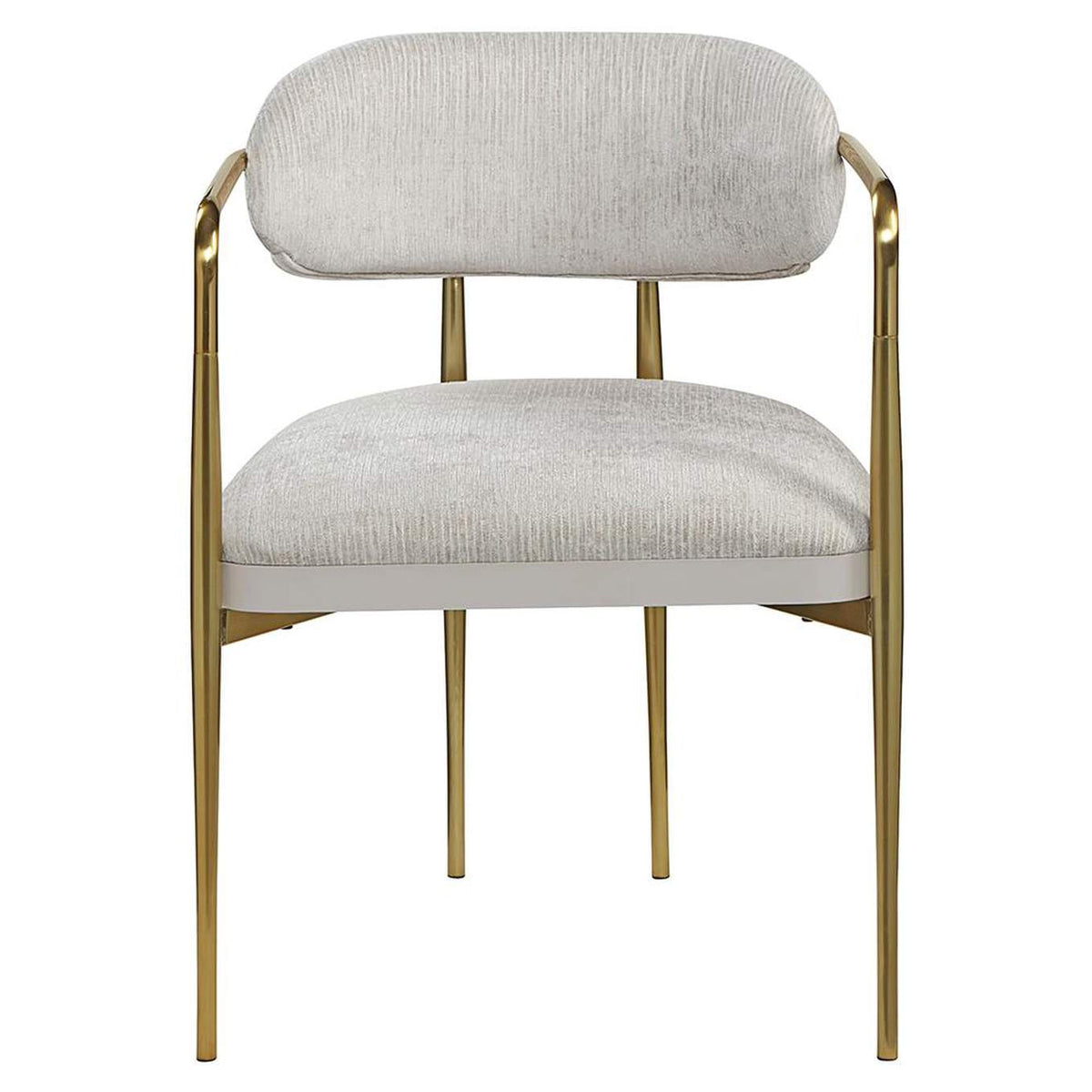 DN04206 Zayn Arm Chair - Set of 2