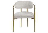DN04206 Zayn Arm Chair - Set of 2