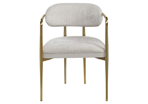 DN04206 Zayn Arm Chair - Set of 2