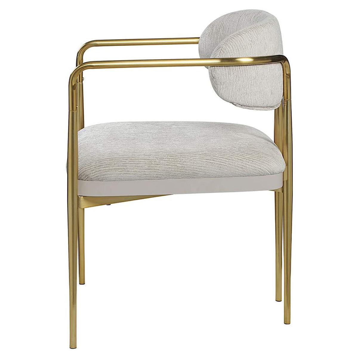DN04206 Zayn Arm Chair - Set of 2