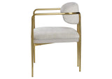 DN04206 Zayn Arm Chair - Set of 2