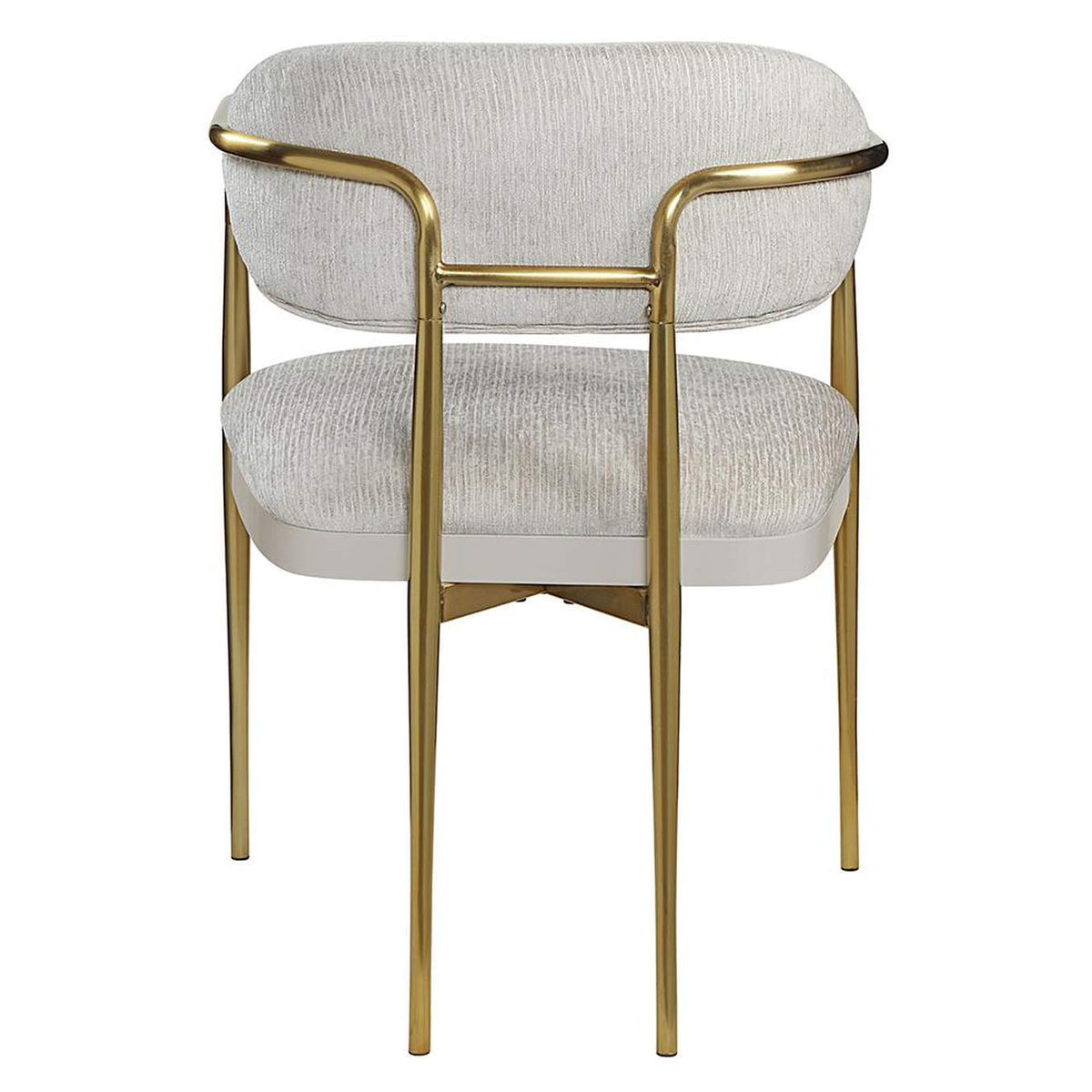 DN04206 Zayn Arm Chair - Set of 2