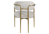 DN04206 Zayn Arm Chair - Set of 2