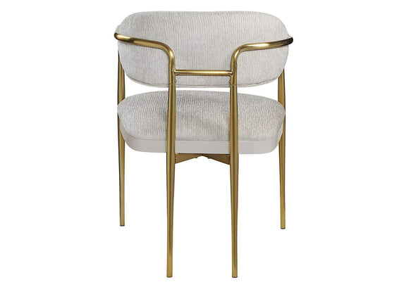 DN04206 Zayn Arm Chair - Set of 2
