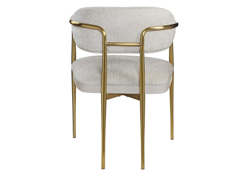 DN04206 Zayn Arm Chair - Set of 2
