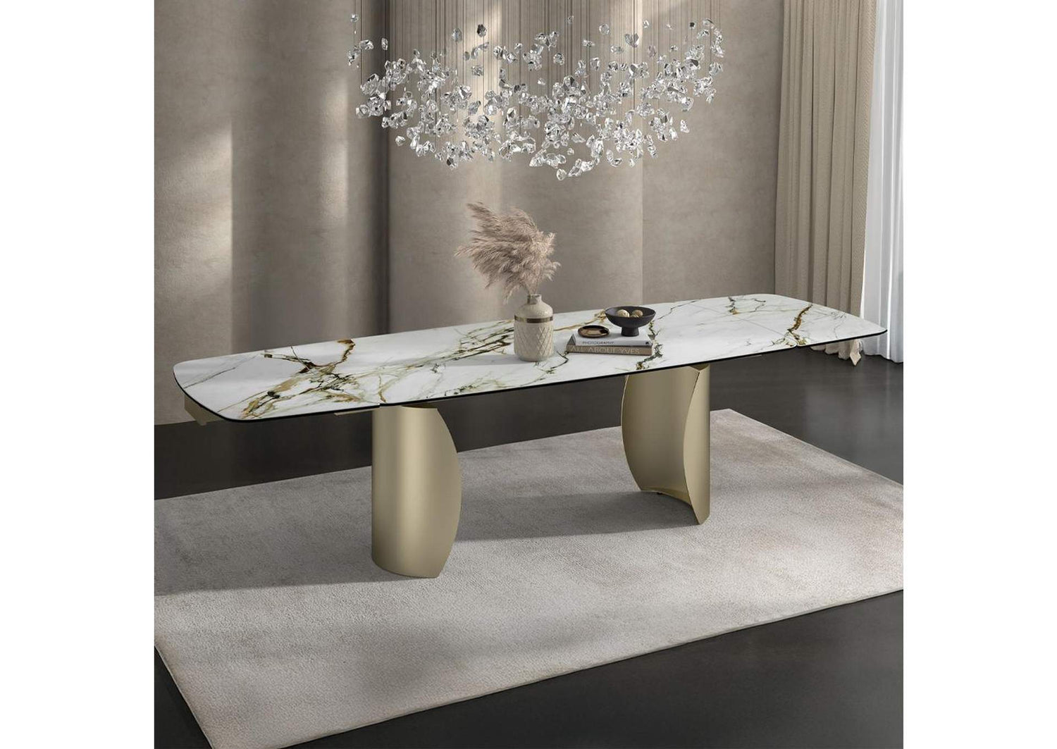 DN04295 Cora Dining Table