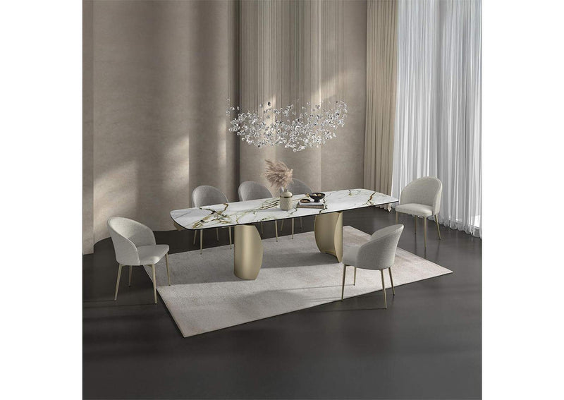 DN04295 Cora Dining Table