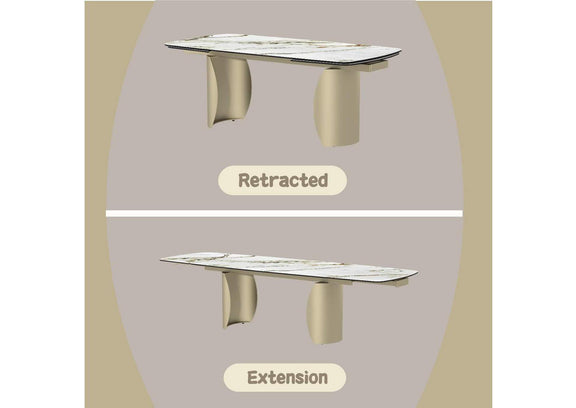 DN04295 Cora Dining Table