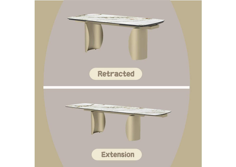 DN04295 Cora Dining Table