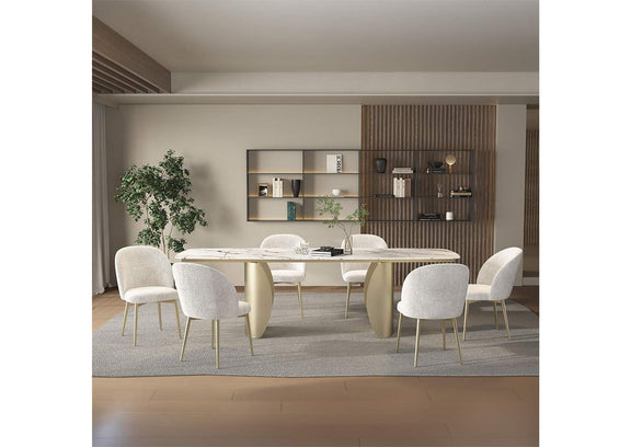 DN04295 Cora Dining Table