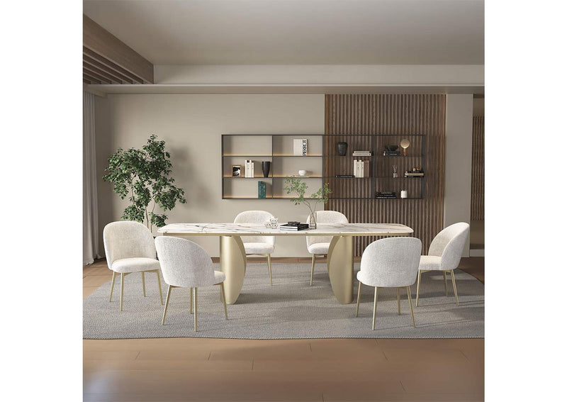 DN04295 Cora Dining Table