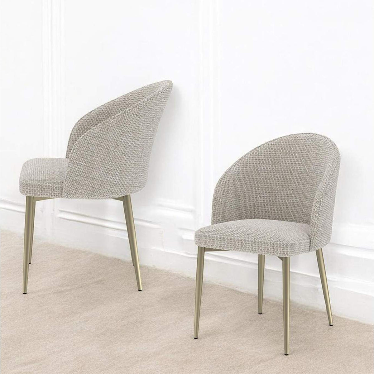 DN04296 Cora Side Chair - Set of 2