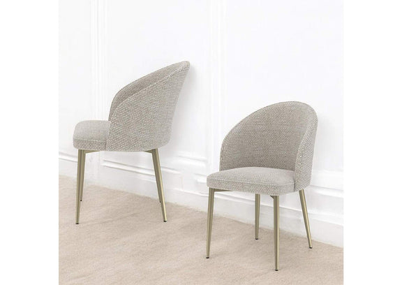 DN04296 Cora Side Chair - Set of 2