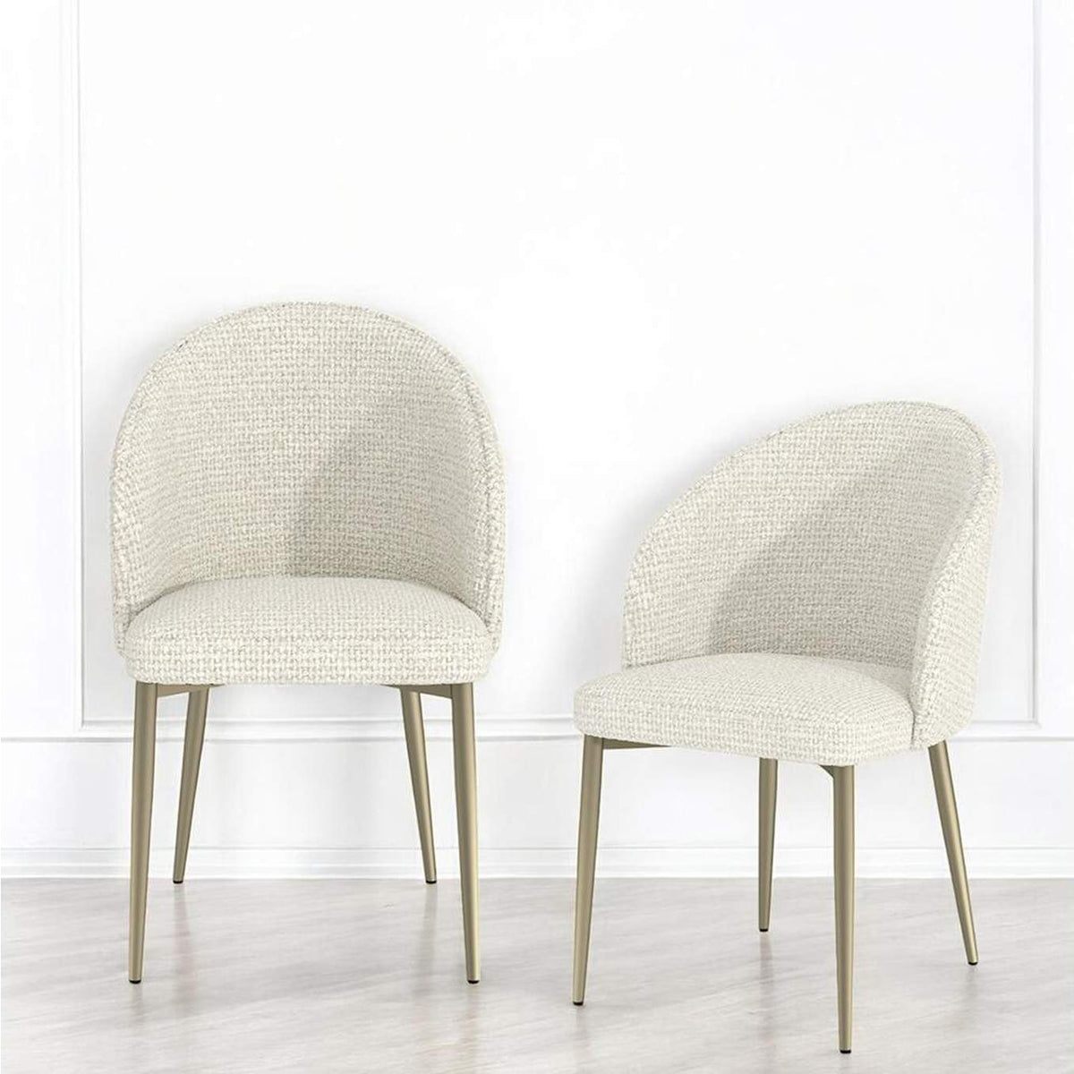 DN04297 Cora Side Chair - Set of 2