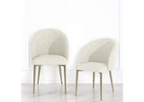 DN04297 Cora Side Chair - Set of 2